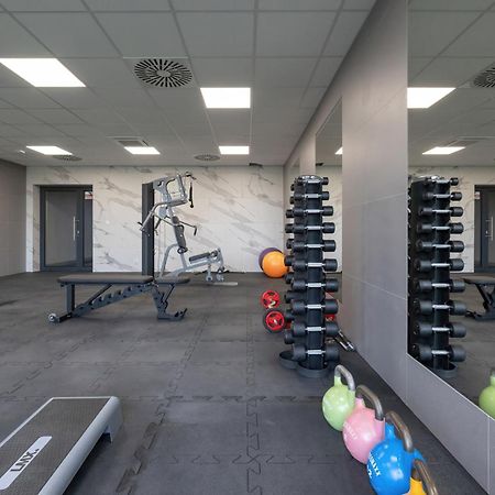 Apartament Ambra Marina - Basen & Spa Dziwnow Bagian luar foto