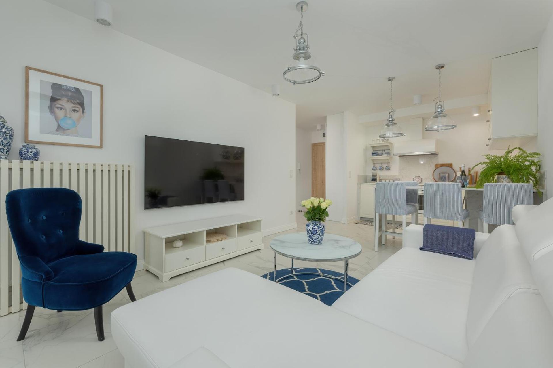 Apartament Ambra Marina - Basen & Spa Dziwnow Bagian luar foto