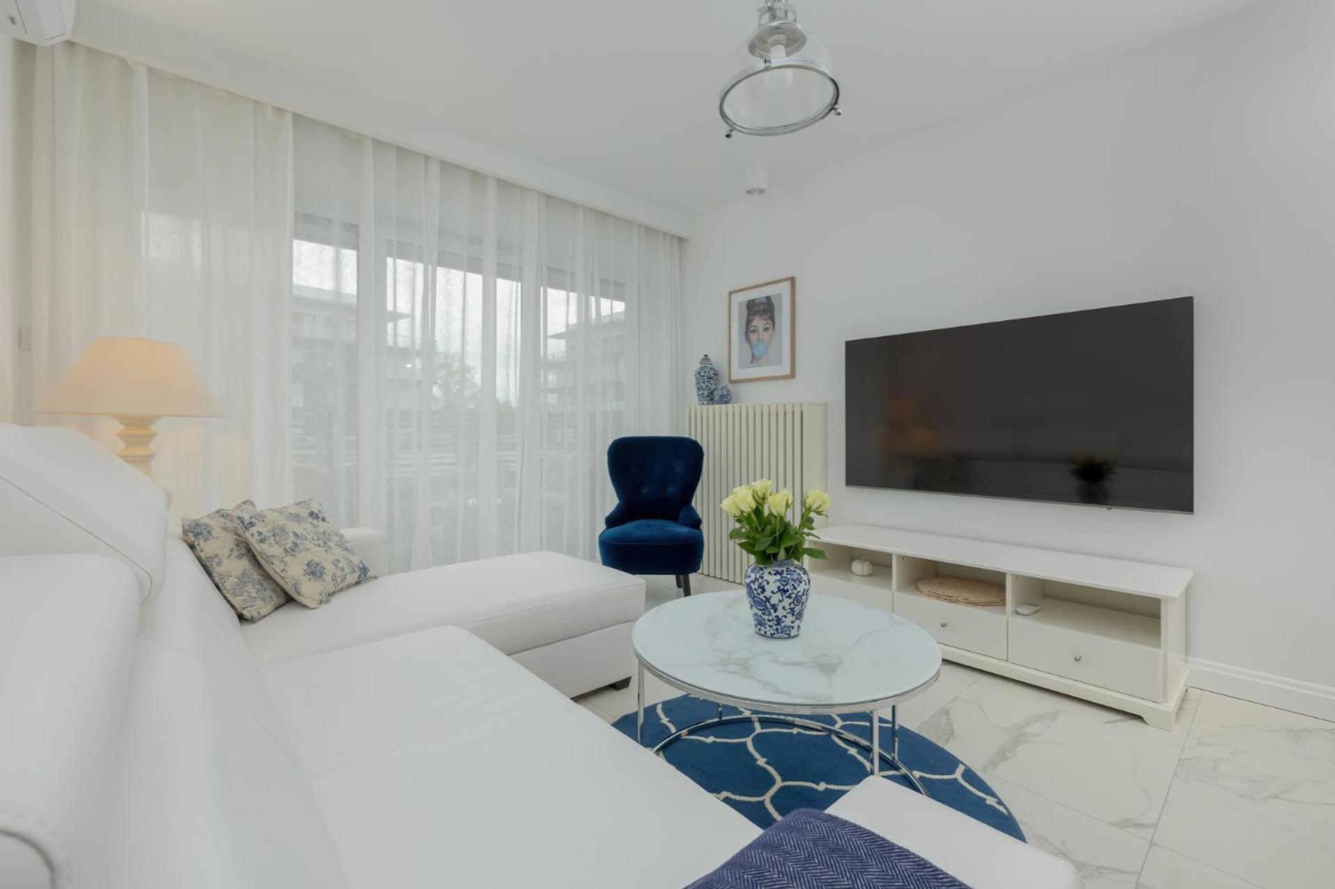 Apartament Ambra Marina - Basen & Spa Dziwnow Bagian luar foto