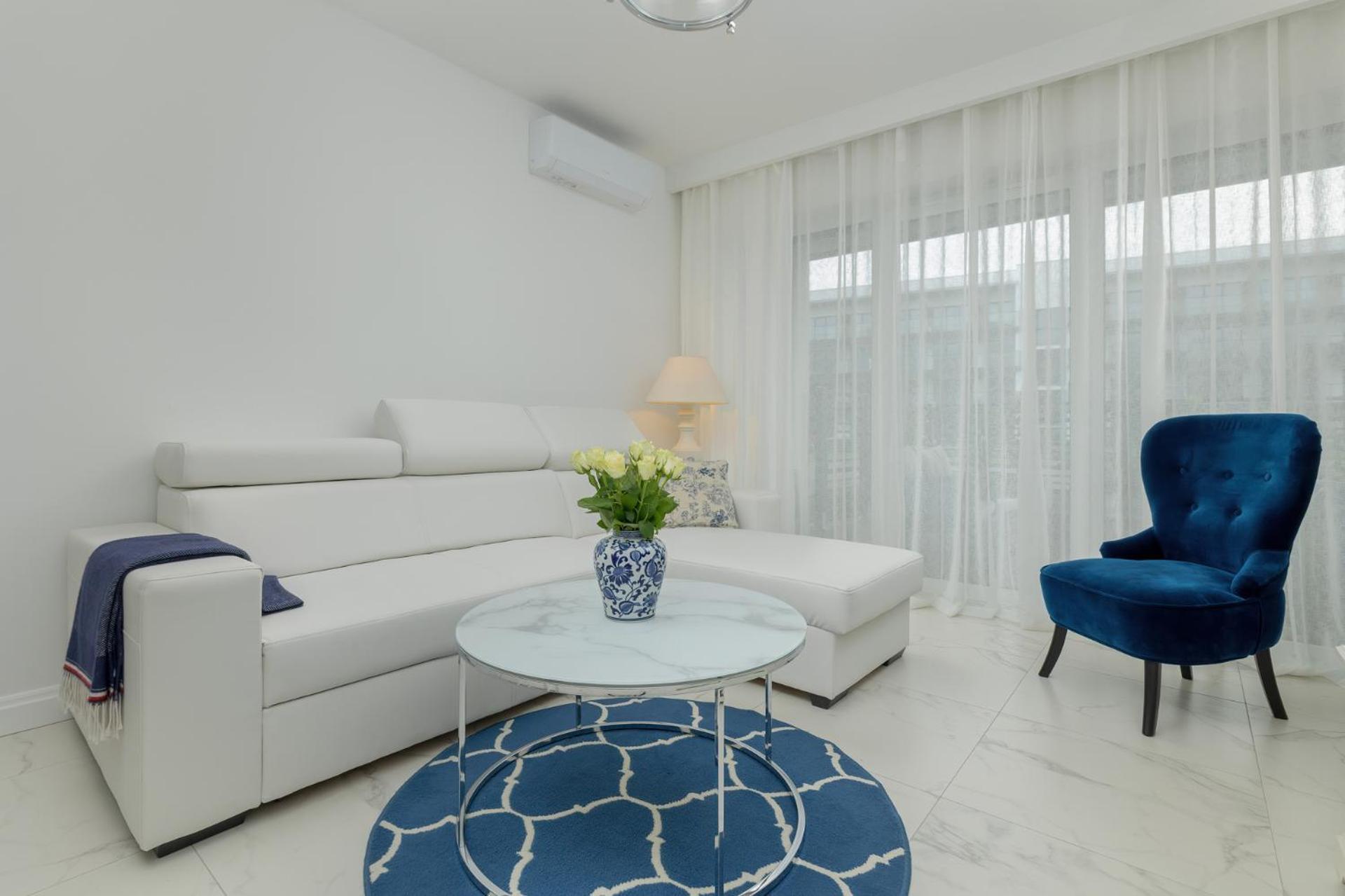 Apartament Ambra Marina - Basen & Spa Dziwnow Bagian luar foto