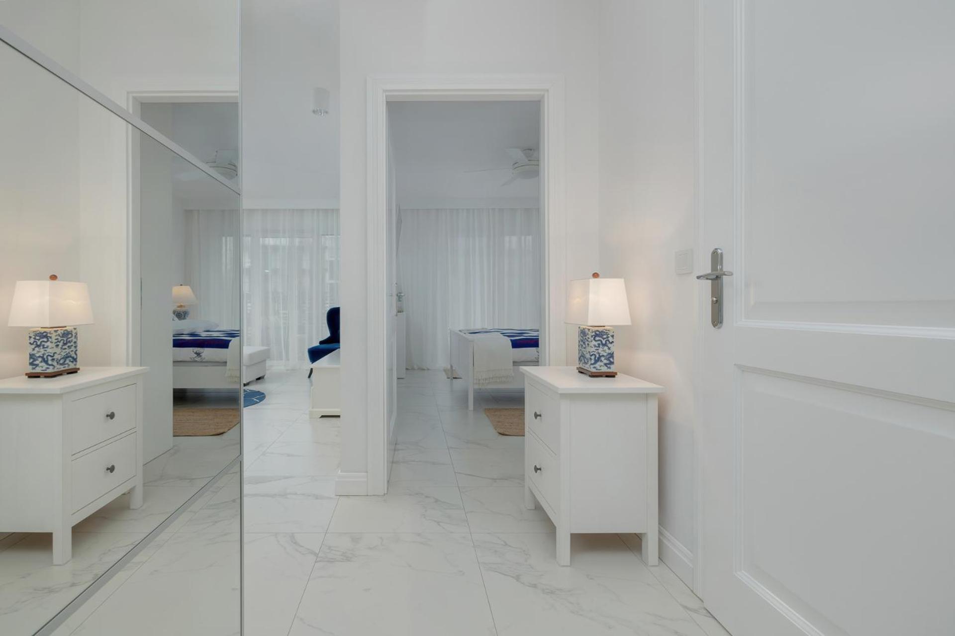Apartament Ambra Marina - Basen & Spa Dziwnow Bagian luar foto