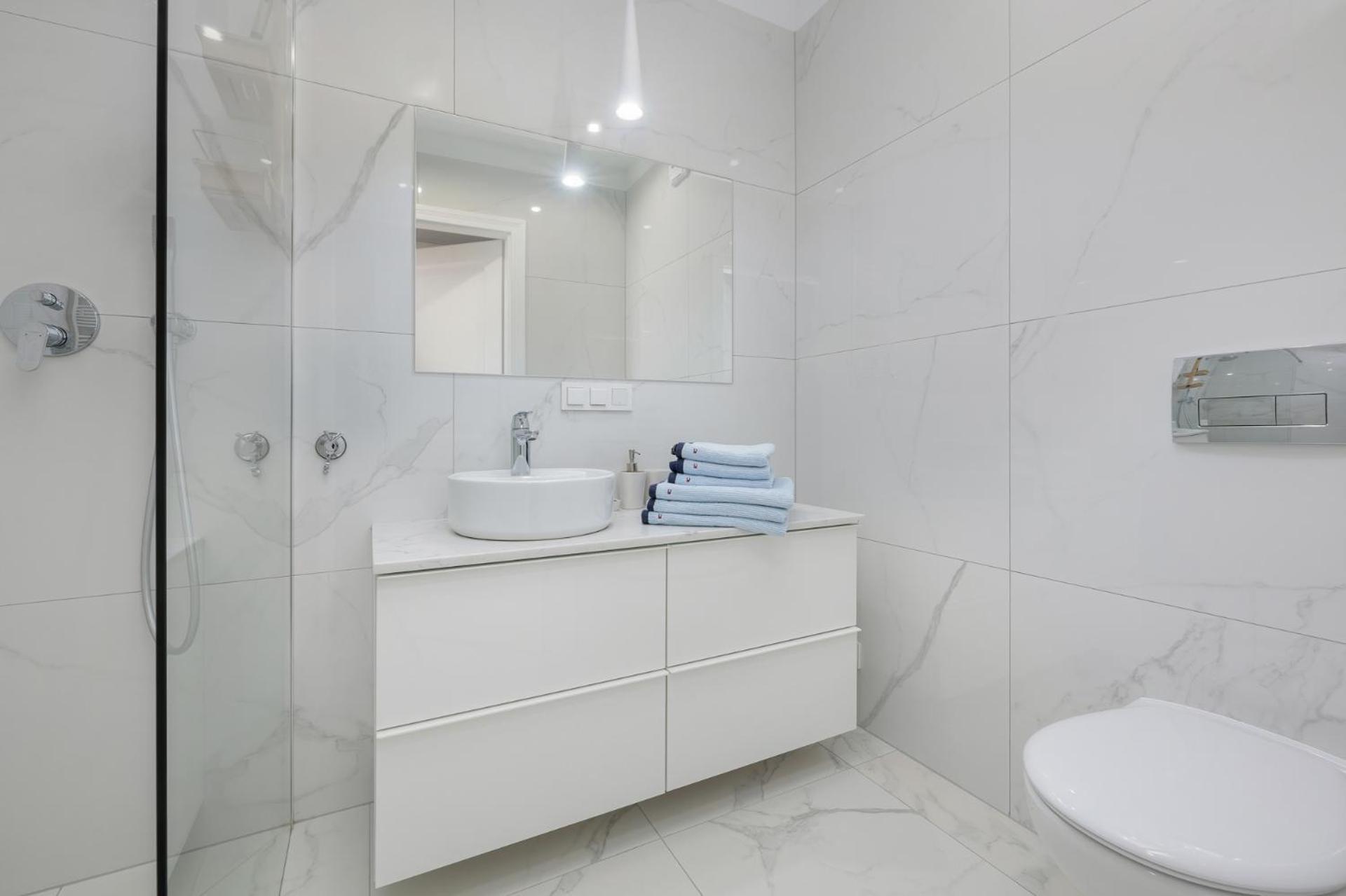 Apartament Ambra Marina - Basen & Spa Dziwnow Bagian luar foto