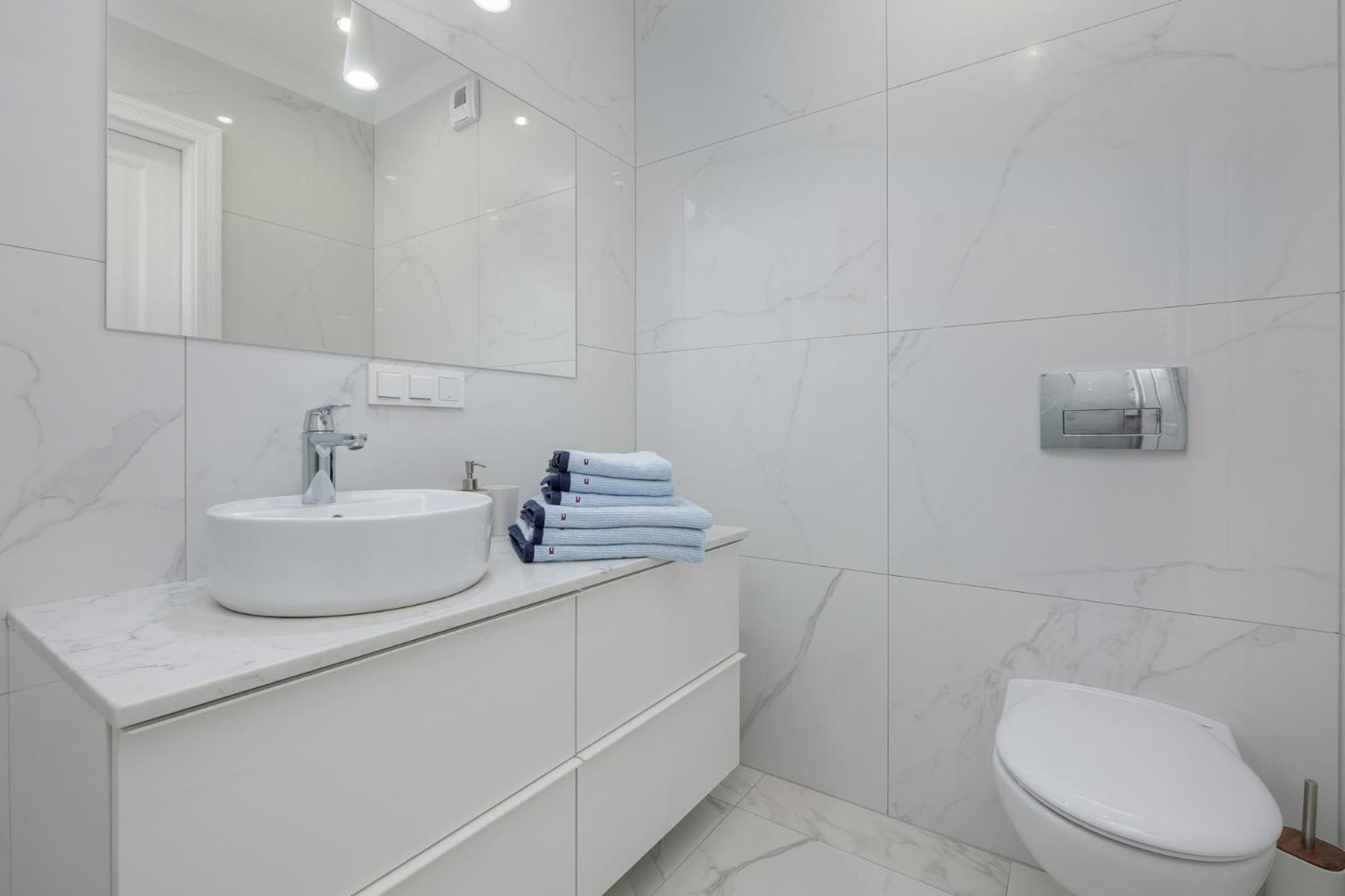 Apartament Ambra Marina - Basen & Spa Dziwnow Bagian luar foto