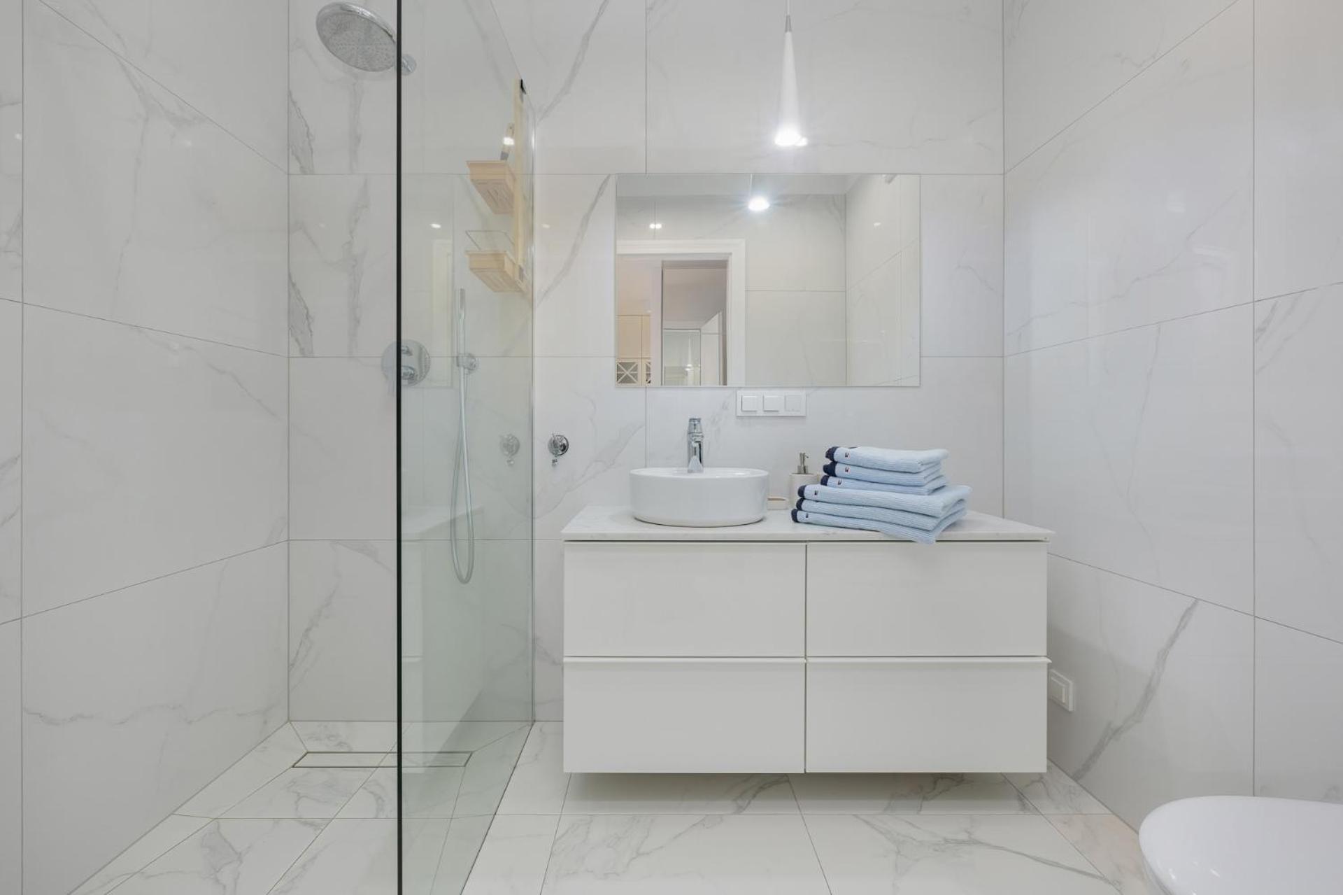 Apartament Ambra Marina - Basen & Spa Dziwnow Bagian luar foto